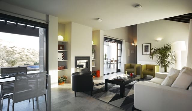 3 soverom Villa til salgs i Sucina, Murcia by med svømmebasseng - € 600 000 (Ref: 9394056)