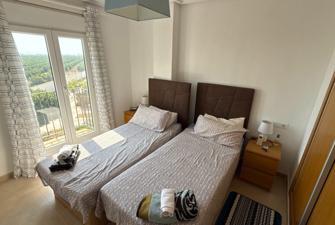 2 soverom Leilighet til salgs i Roldan med garasje - € 129 950 (Ref: 9395320)