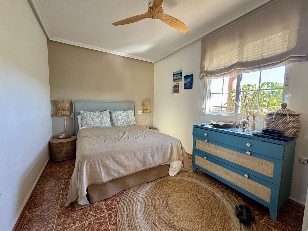 2 chambre Appartement à vendre à Mar de Cristal avec piscine - 150 000 € (Ref: 9402585)