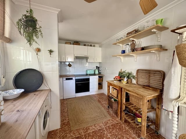 2 chambre Appartement à vendre à Mar de Cristal, Carthagène avec piscine - 150 000 € (Ref: 9402585)