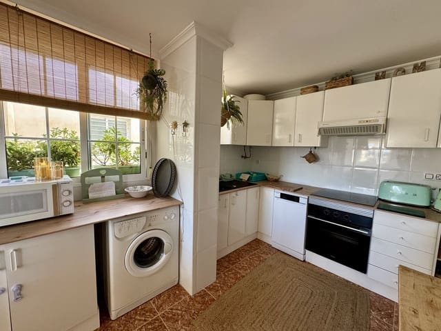 2 chambre Appartement à vendre à Mar de Cristal, Carthagène avec piscine - 150 000 € (Ref: 9402585)