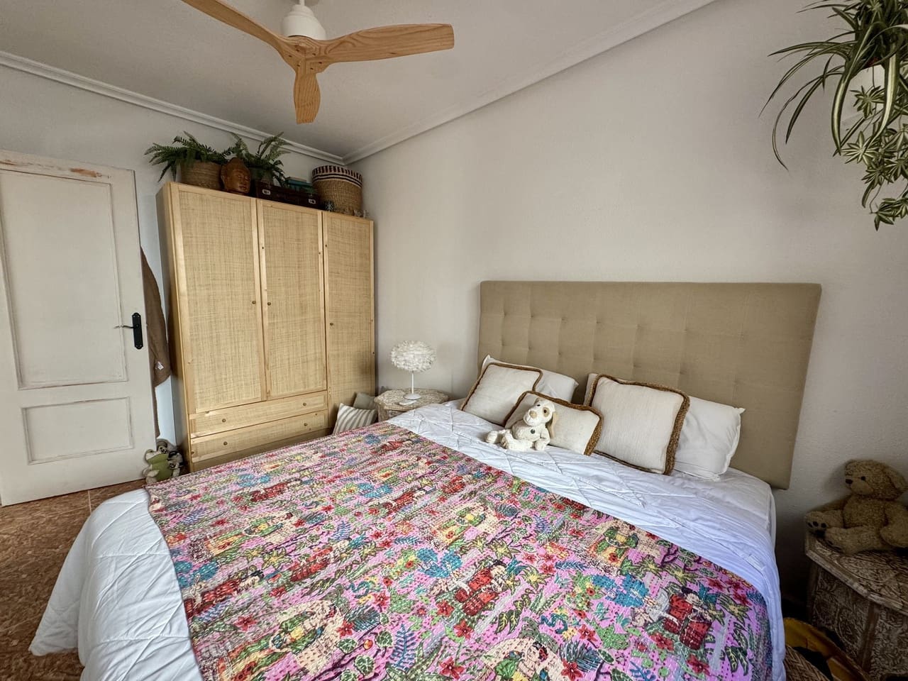2 chambre Appartement à vendre à Mar de Cristal avec piscine - 150 000 € (Ref: 9402585)