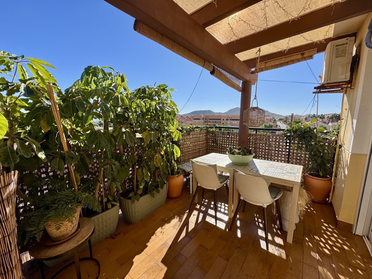 2 chambre Appartement à vendre à Mar de Cristal avec piscine - 150 000 € (Ref: 9402585)