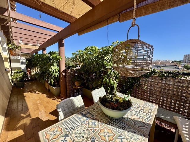 2 chambre Appartement à vendre à Mar de Cristal, Carthagène avec piscine - 150 000 € (Ref: 9402585)
