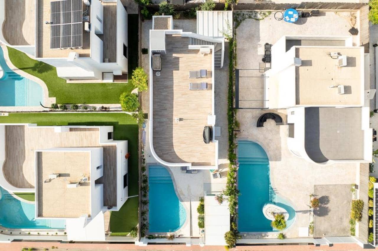 2 quarto Moradia para venda em Sucina com piscina garagem - 269 000 € (Ref: 9402586)