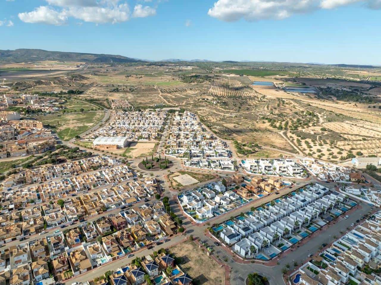 2 quarto Moradia para venda em Sucina com piscina garagem - 269 000 € (Ref: 9402586)