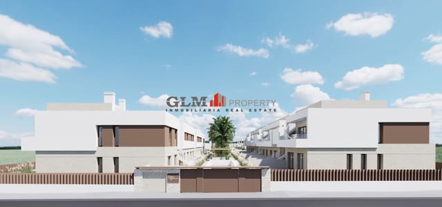 Apartamento de 3 habitaciones en Los Alcázares en venta con piscina - 320.000 € (Ref: 9402587)