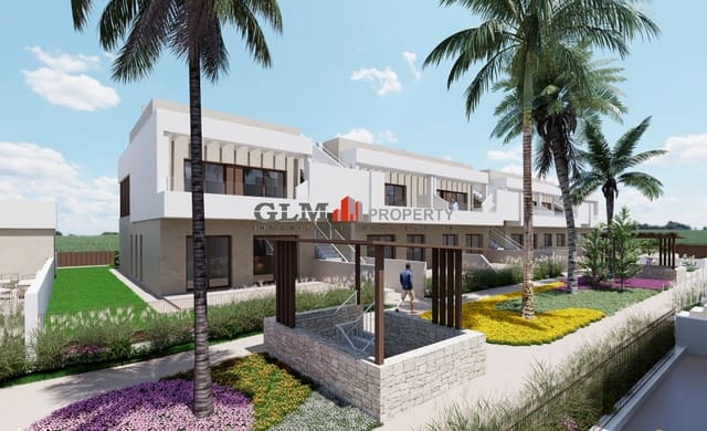 Apartamento de 3 habitaciones en Los Alcázares en venta con piscina - 320.000 € (Ref: 9402587)