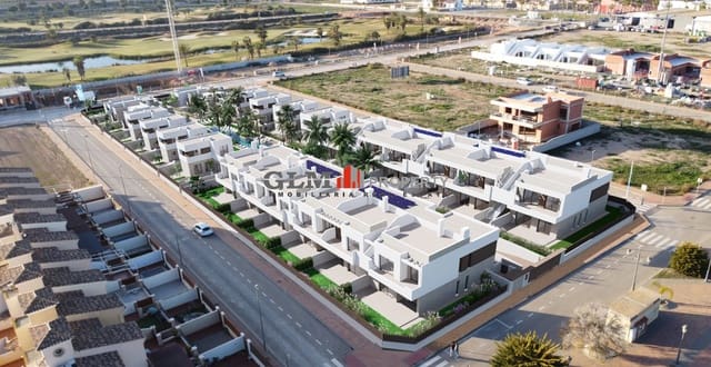 Apartamento de 3 habitaciones en Los Alcázares en venta con piscina - 320.000 € (Ref: 9402587)