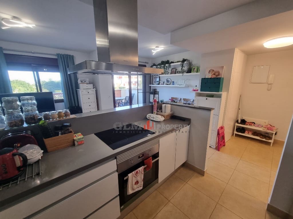 3 soverom Leilighet til salgs i Los Alcazares med svømmebasseng - € 259 000 (Ref: 9417436)