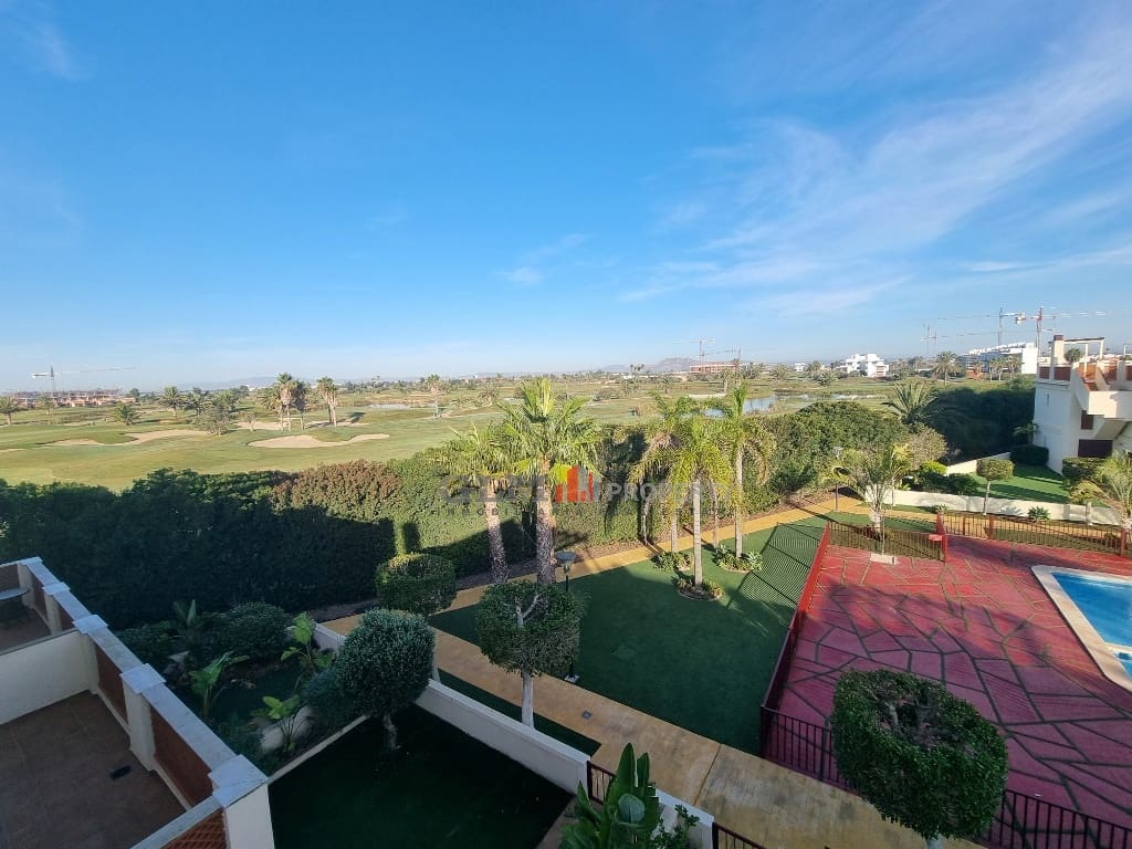 3 soverom Leilighet til salgs i Los Alcazares med svømmebasseng - € 259 000 (Ref: 9417436)