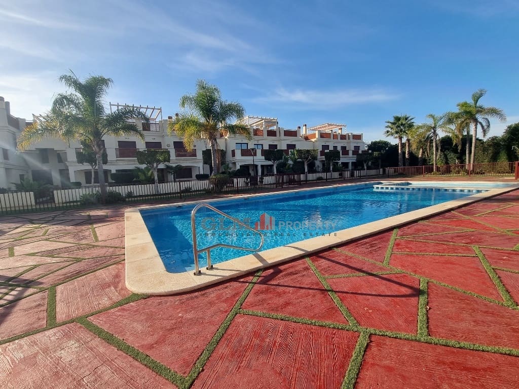 3 soverom Leilighet til salgs i Los Alcazares med svømmebasseng - € 259 000 (Ref: 9417436)