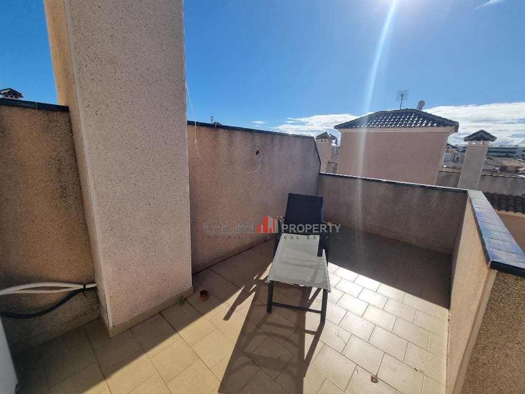 3 bedroom Apartment for sale in San Javier with pool - € 199,000 (Ref: 9431814)