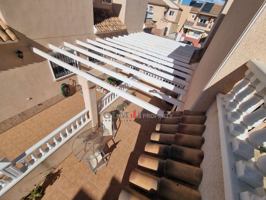 3 bedroom Apartment for sale in San Javier with pool - € 199,000 (Ref: 9431814)