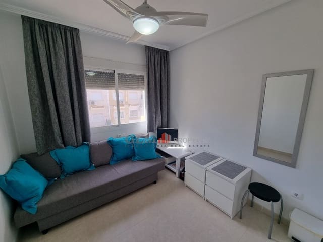 2 chambre Appartement à vendre à Los Alcázares avec piscine - 149 500 € (Ref: 9431815)