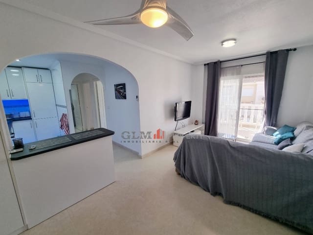 2 chambre Appartement à vendre à Los Alcázares avec piscine - 149 500 € (Ref: 9431815)