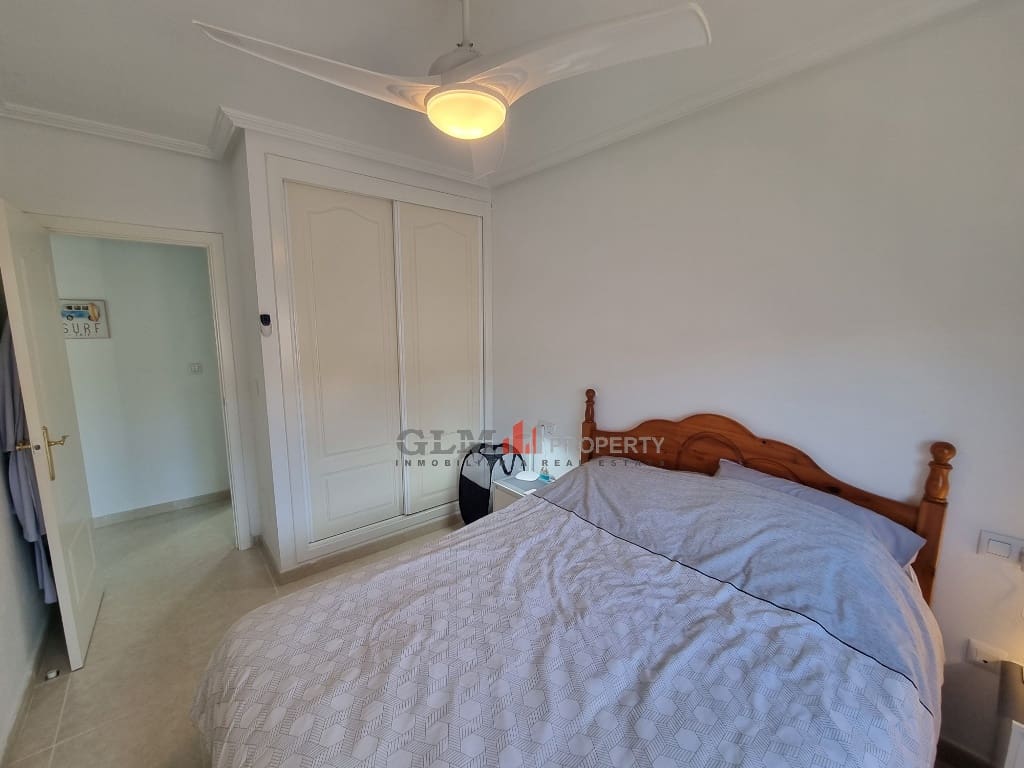 2 chambre Appartement à vendre à Los Alcazares avec piscine - 149 500 € (Ref: 9431815)