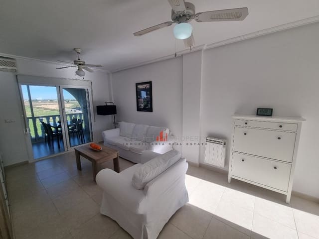 2 soverom Leilighet til salgs i Los Alcázares med svømmebasseng - € 169 000 (Ref: 9431817)