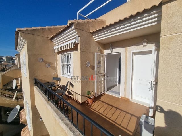 2 soverom Leilighet til salgs i Los Alcázares med svømmebasseng - € 169 000 (Ref: 9431817)