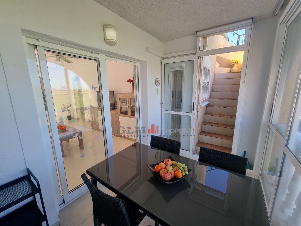 2 soverom Leilighet til salgs i Los Alcazares med svømmebasseng - € 169 000 (Ref: 9431817)