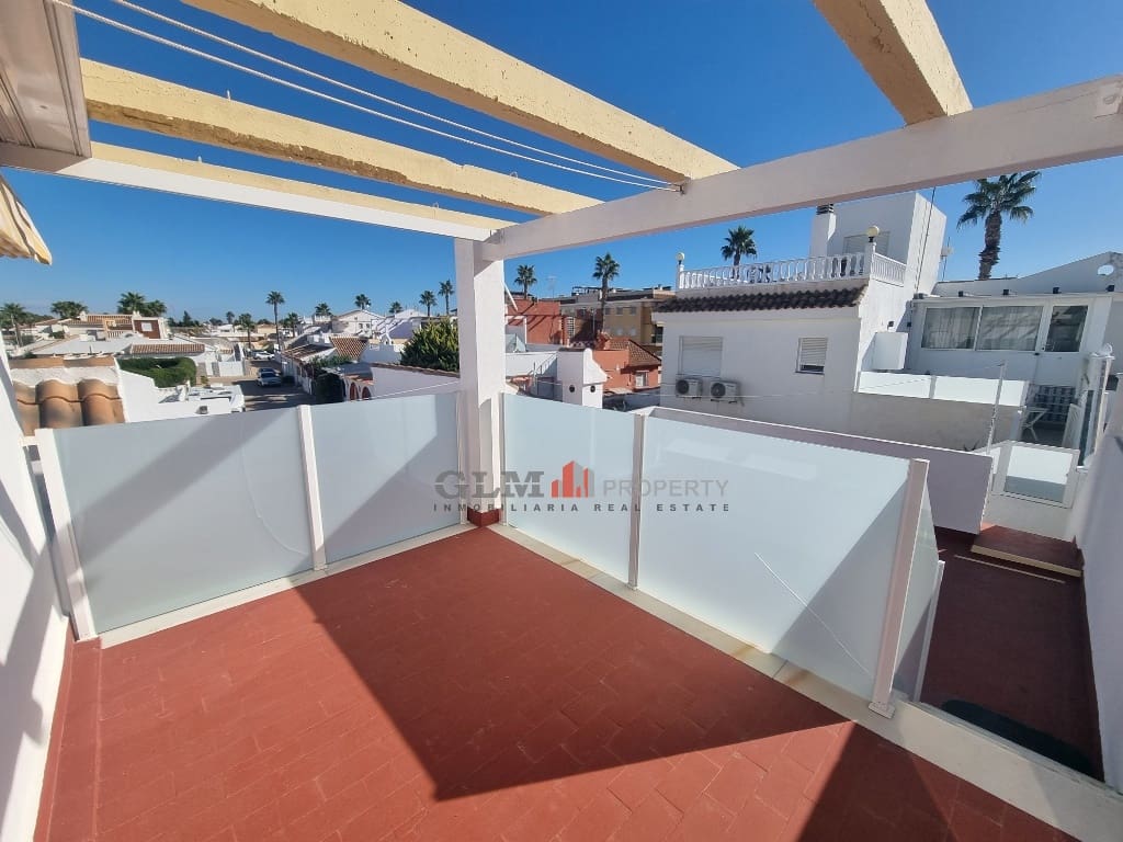 Apartamento de 2 habitaciones en Los Narejos en venta con piscina - 179.000 € (Ref: 9431818)