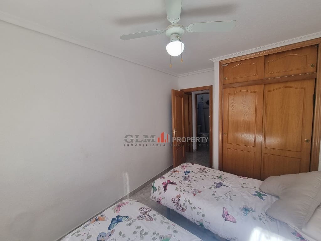 Apartamento de 2 habitaciones en Los Narejos en venta con piscina - 179.000 € (Ref: 9431818)