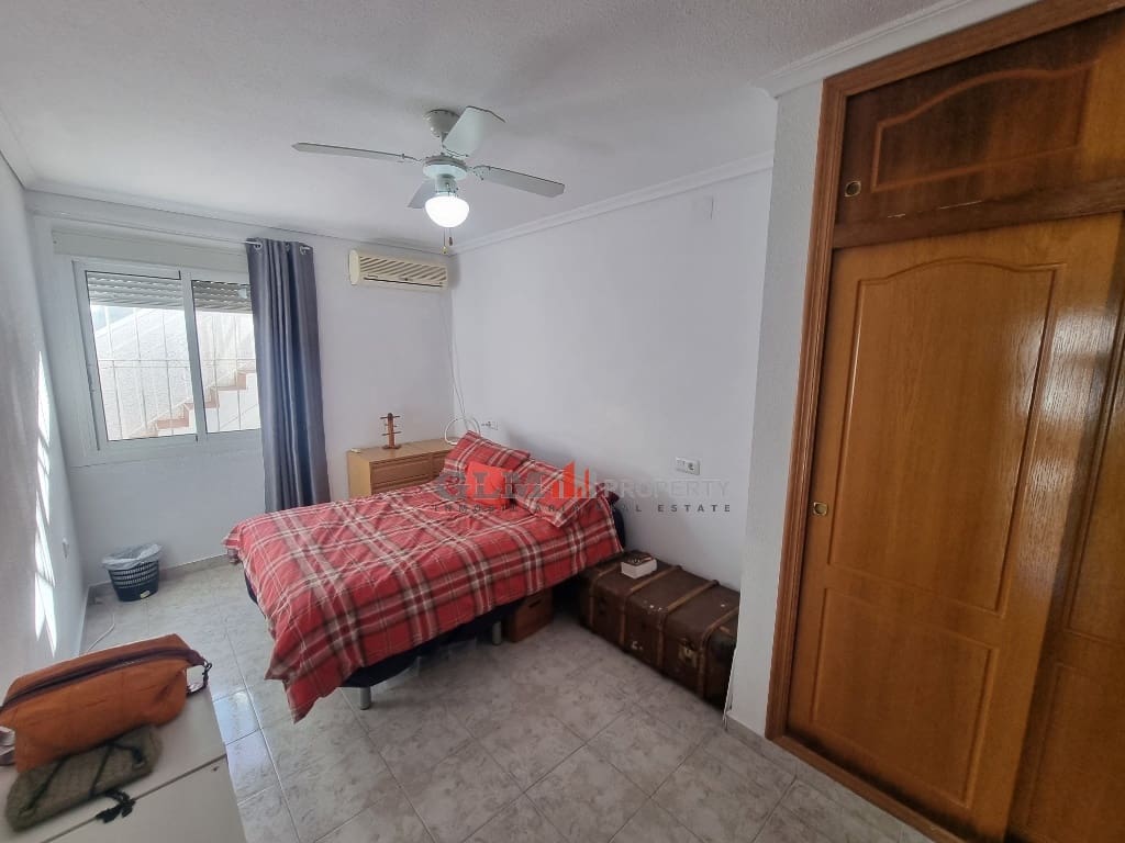 Apartamento de 2 habitaciones en Los Narejos en venta con piscina - 179.000 € (Ref: 9431818)