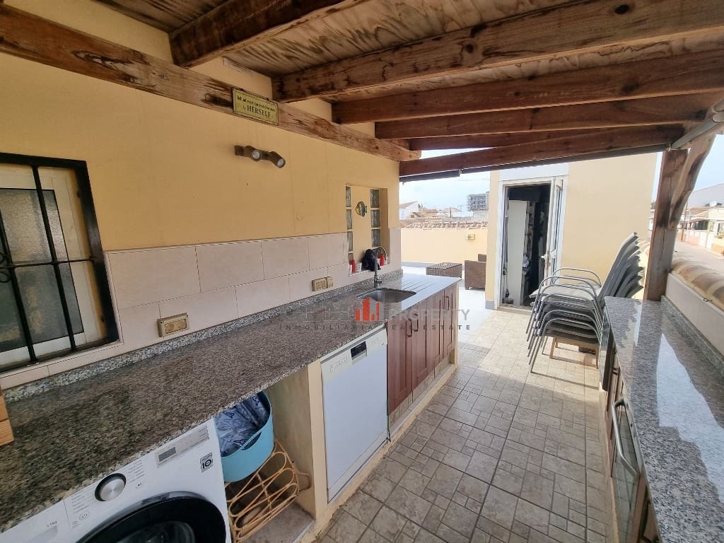 4 camera da letto Appartamento in vendita in Los Narejos con piscina - 229.000 € (Rif: 9431819)