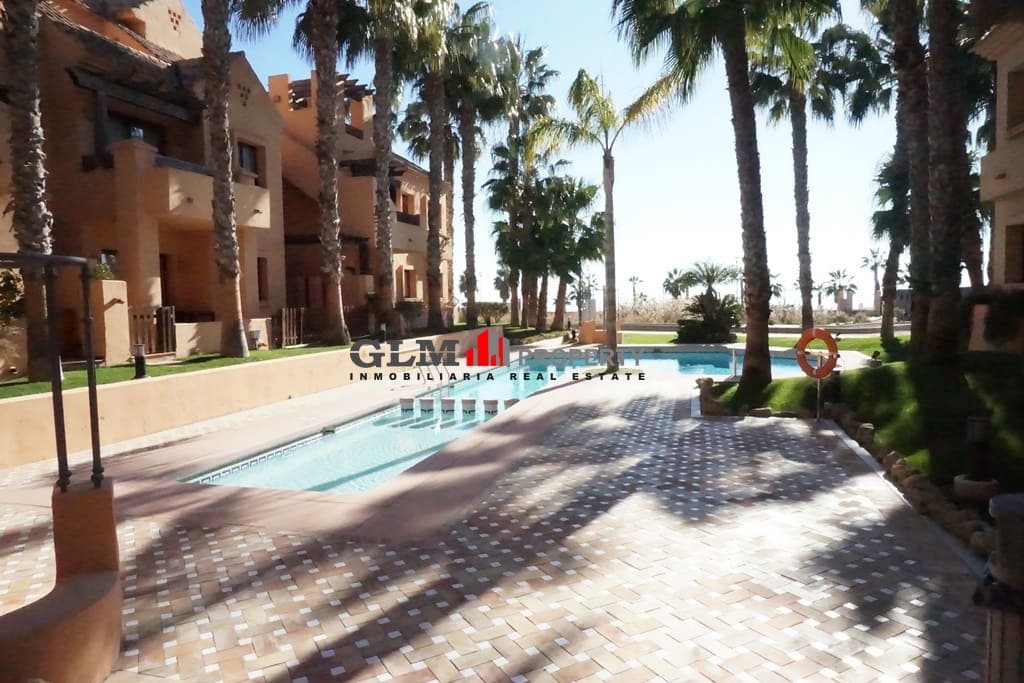 2 camera da letto Appartamento in vendita in Los Narejos con piscina - 165.000 € (Rif: 9431821)