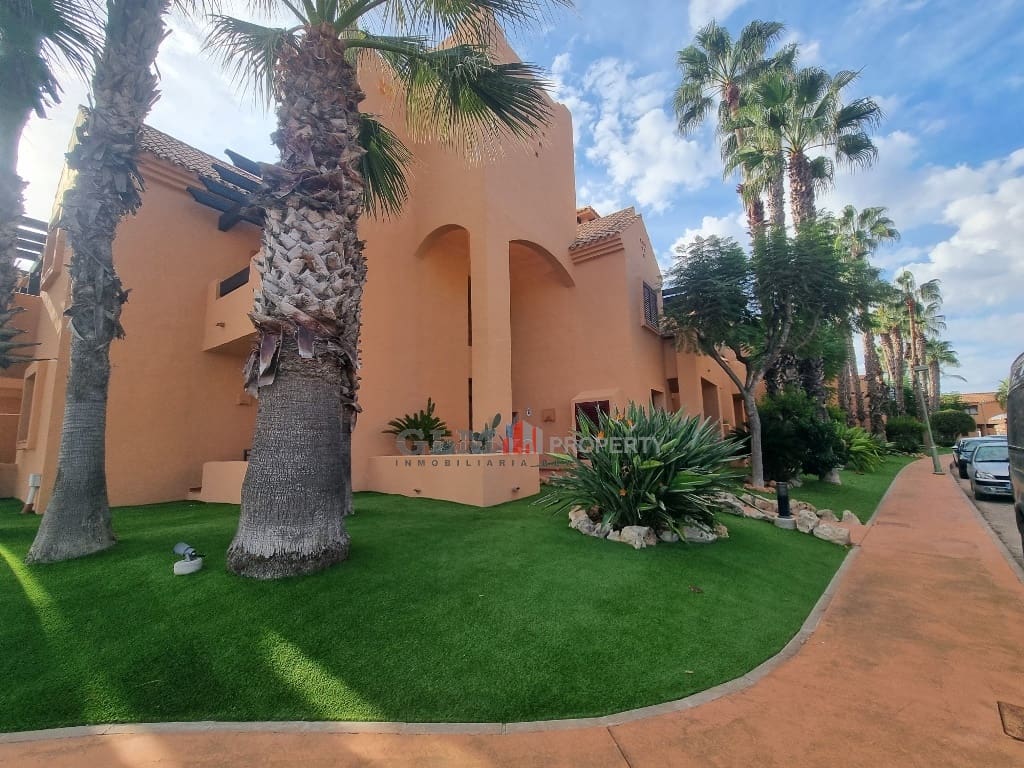 2 camera da letto Appartamento in vendita in Los Narejos con piscina - 165.000 € (Rif: 9431821)