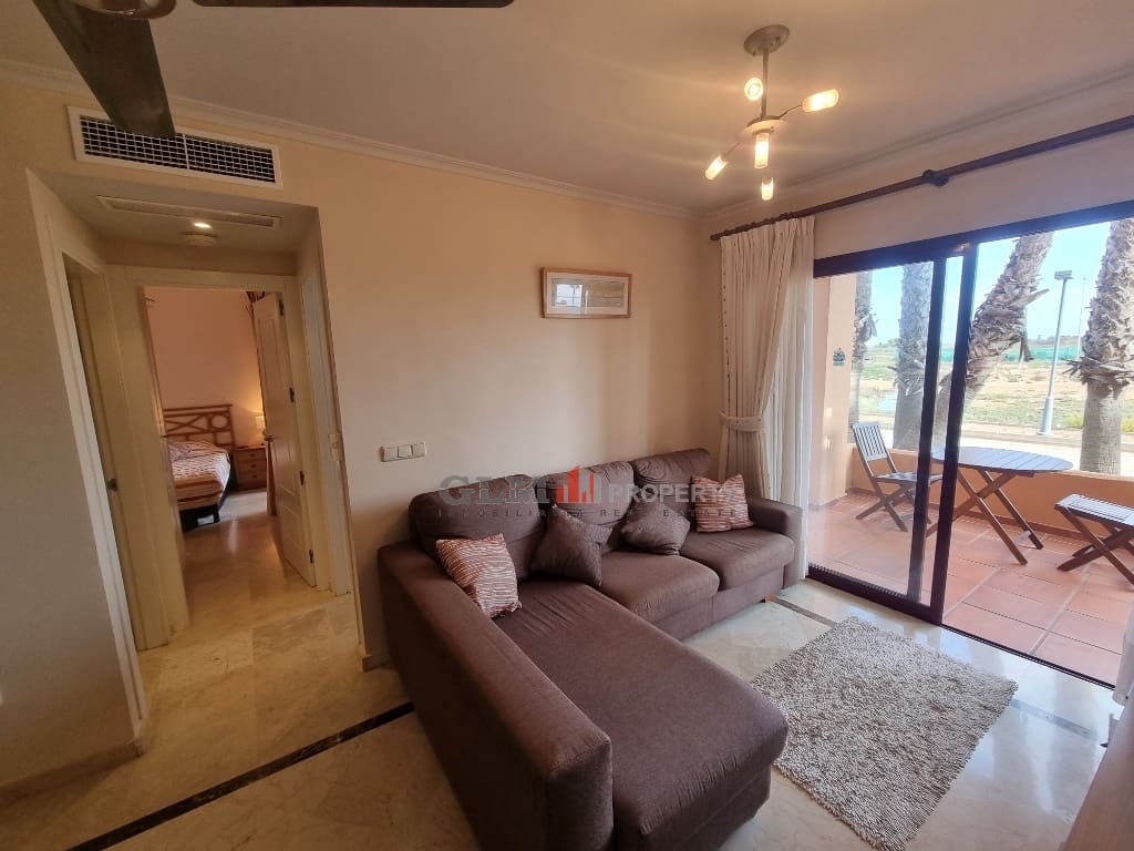 2 camera da letto Appartamento in vendita in Los Narejos con piscina - 165.000 € (Rif: 9431821)