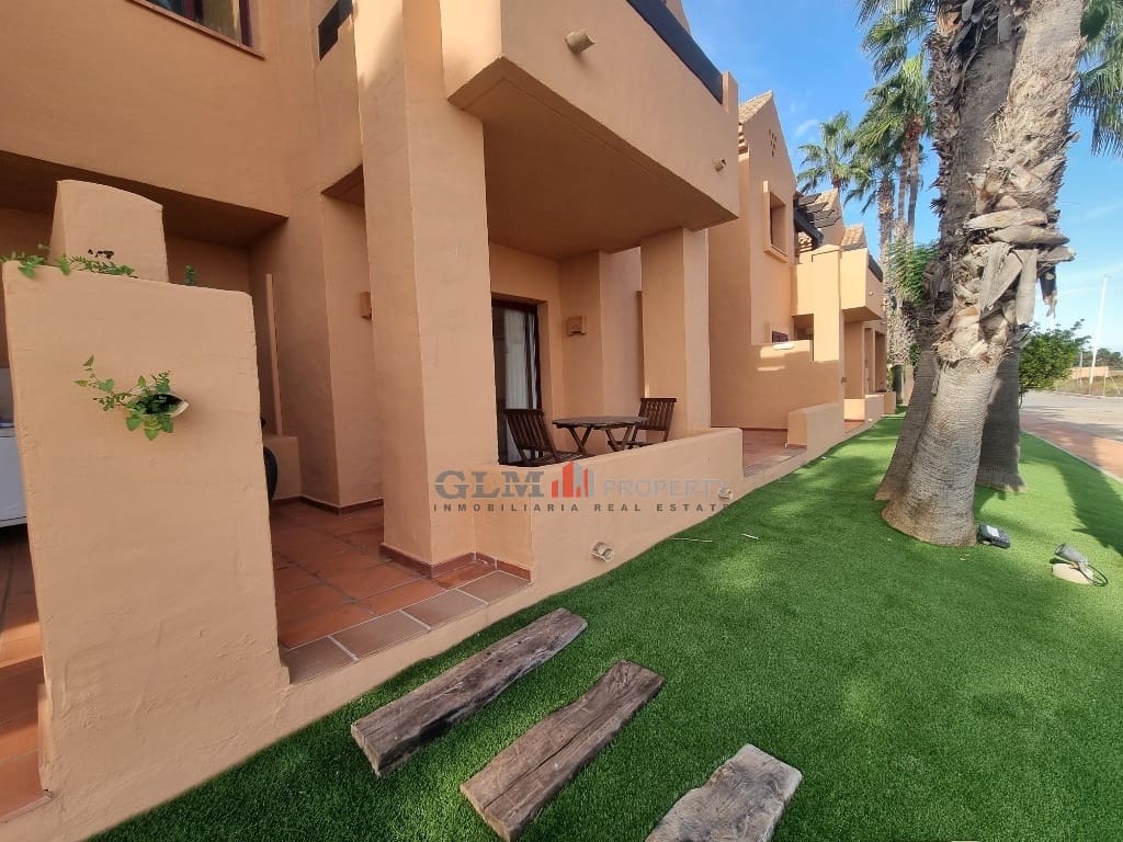 2 camera da letto Appartamento in vendita in Los Narejos con piscina - 165.000 € (Rif: 9431821)