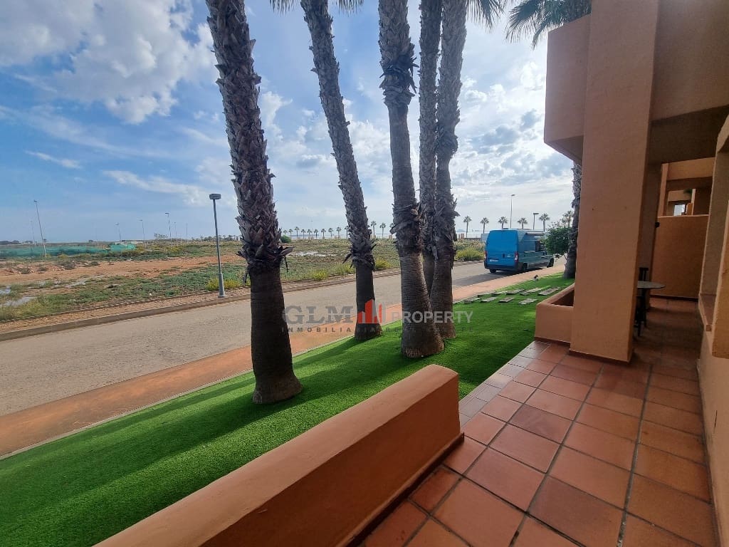 2 camera da letto Appartamento in vendita in Los Narejos con piscina - 165.000 € (Rif: 9431821)