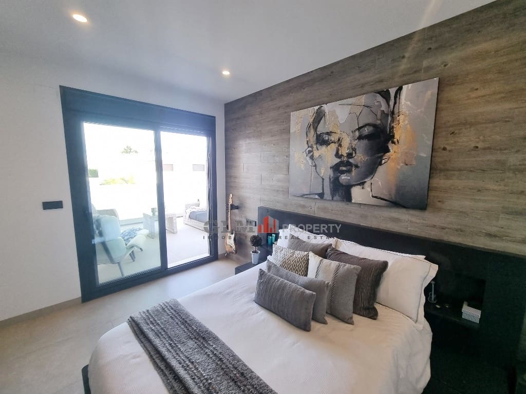 3 soveværelse Lejlighed til salg i Santiago de la Ribera med swimmingpool - € 695.000 (Ref: 9431822)