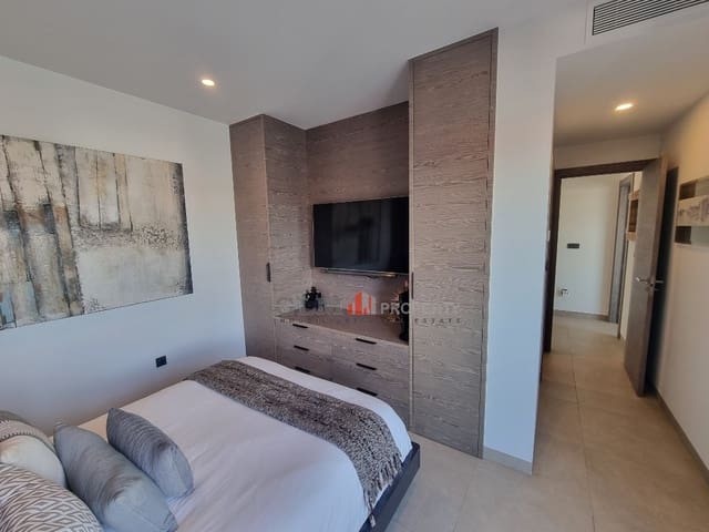 3 soveværelse Lejlighed til salg i Santiago de la Ribera, San Javier med swimmingpool - € 695.000 (Ref: 9431822)