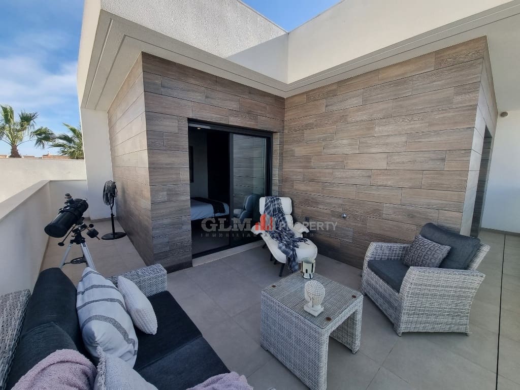 3 soveværelse Lejlighed til salg i Santiago de la Ribera med swimmingpool - € 695.000 (Ref: 9431822)