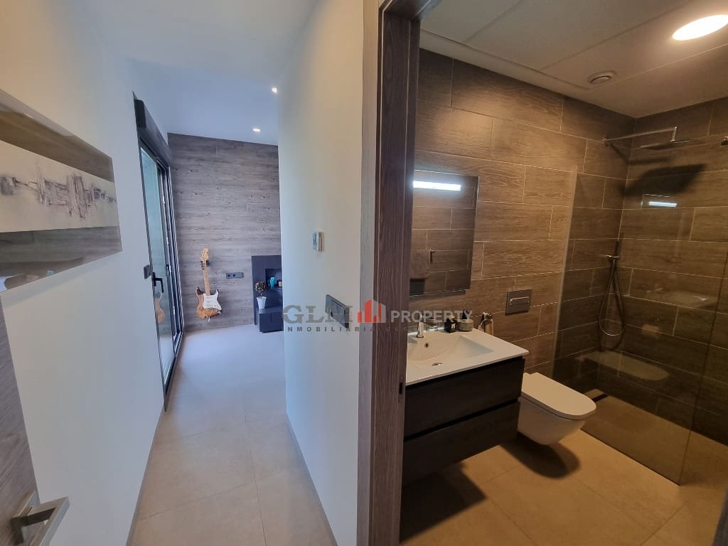 3 soveværelse Lejlighed til salg i Santiago de la Ribera med swimmingpool - € 695.000 (Ref: 9431822)