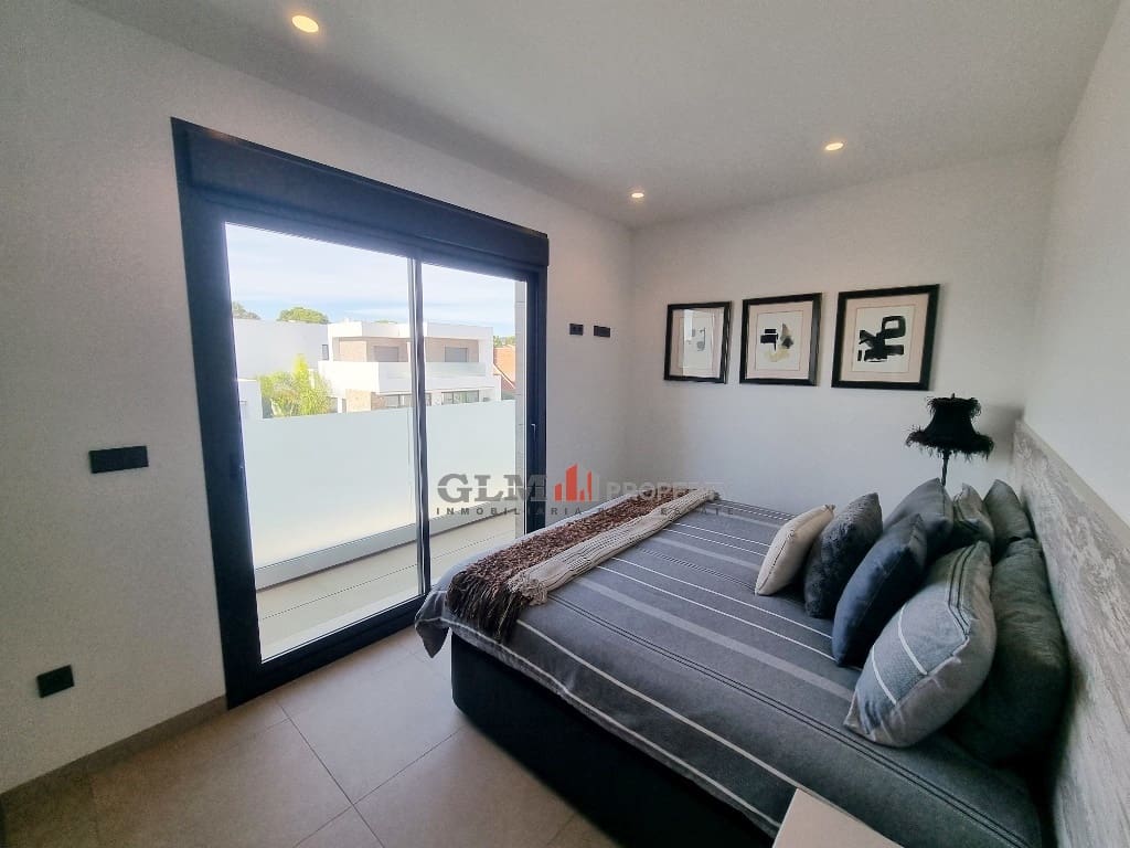 3 soveværelse Lejlighed til salg i Santiago de la Ribera med swimmingpool - € 695.000 (Ref: 9431822)