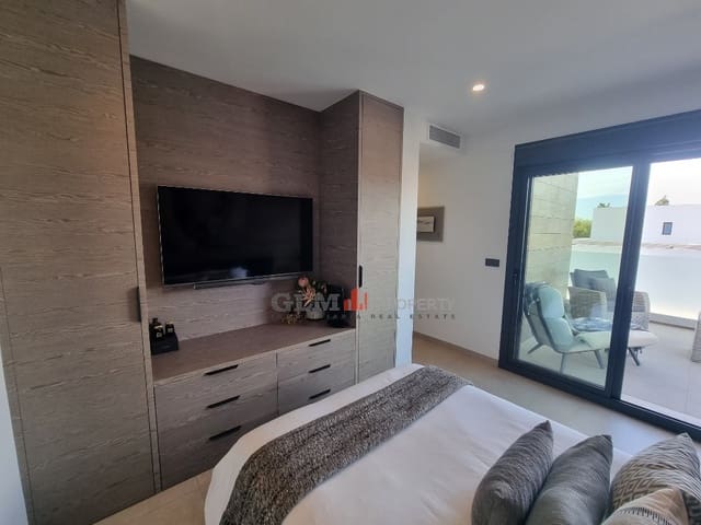 3 soveværelse Lejlighed til salg i Santiago de la Ribera, San Javier med swimmingpool - € 695.000 (Ref: 9431822)