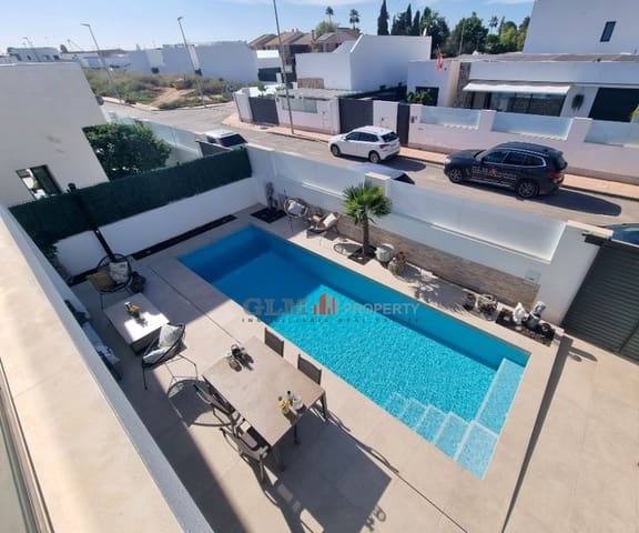 3 soveværelse Lejlighed til salg i Santiago de la Ribera, San Javier med swimmingpool - € 695.000 (Ref: 9431822)