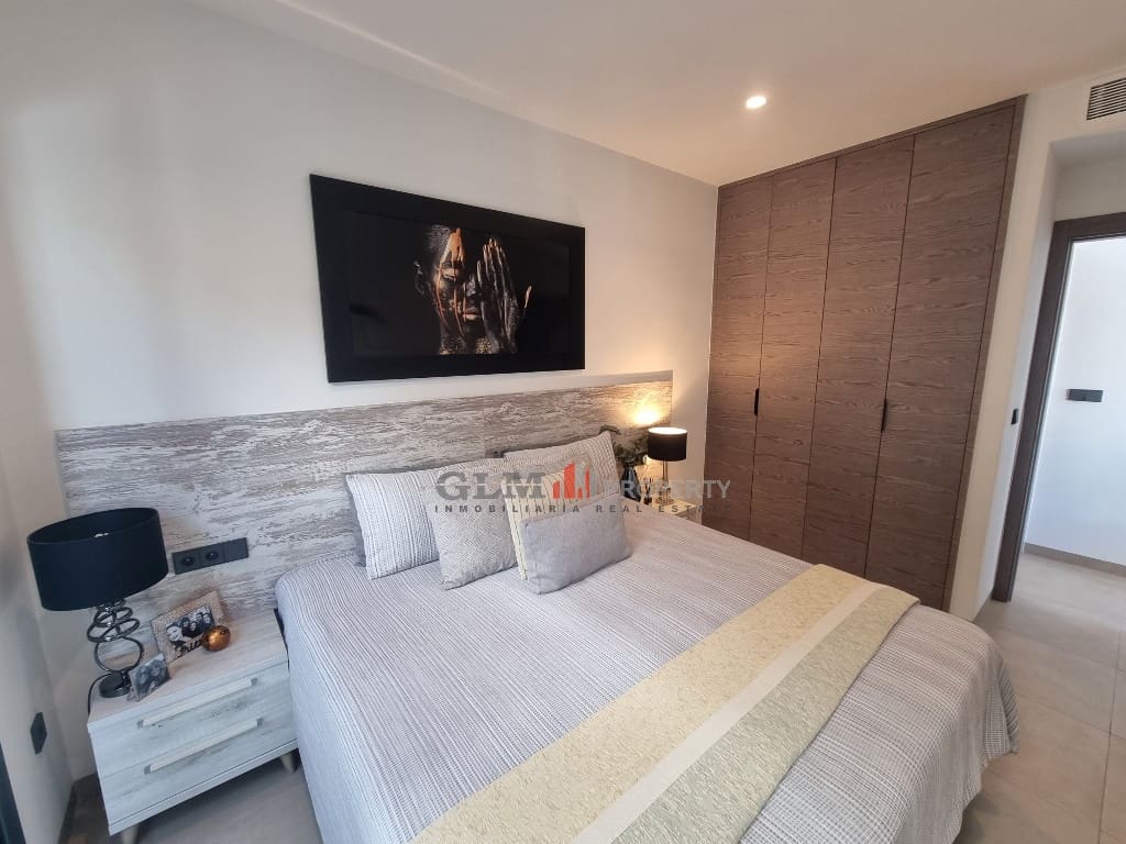 3 soveværelse Lejlighed til salg i Santiago de la Ribera med swimmingpool - € 695.000 (Ref: 9431822)