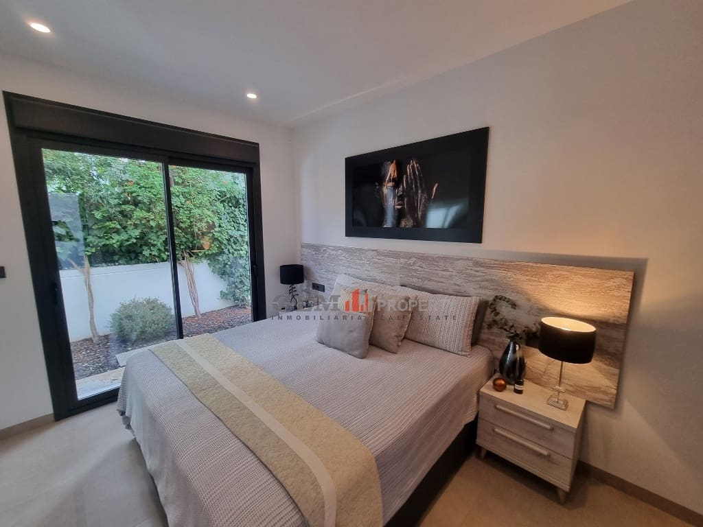 3 soveværelse Lejlighed til salg i Santiago de la Ribera med swimmingpool - € 695.000 (Ref: 9431822)