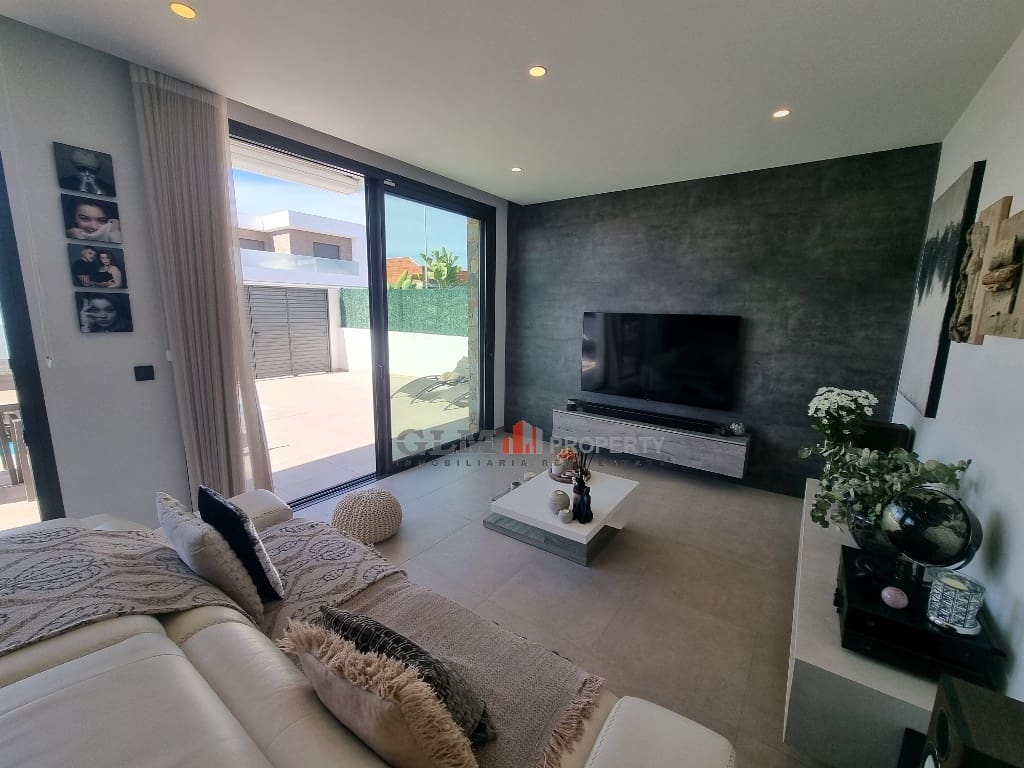 3 soveværelse Lejlighed til salg i Santiago de la Ribera med swimmingpool - € 695.000 (Ref: 9431822)