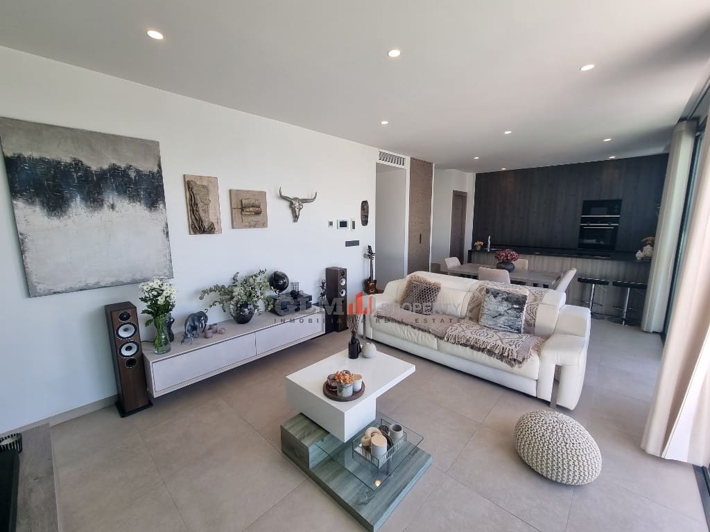 3 soveværelse Lejlighed til salg i Santiago de la Ribera med swimmingpool - € 695.000 (Ref: 9431822)