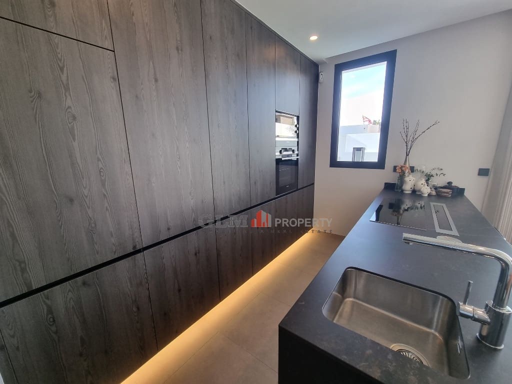 3 soveværelse Lejlighed til salg i Santiago de la Ribera med swimmingpool - € 695.000 (Ref: 9431822)