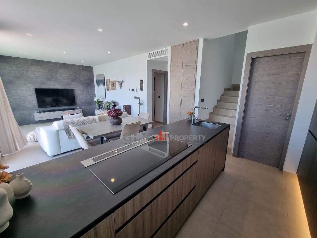 3 soveværelse Lejlighed til salg i Santiago de la Ribera med swimmingpool - € 695.000 (Ref: 9431822)