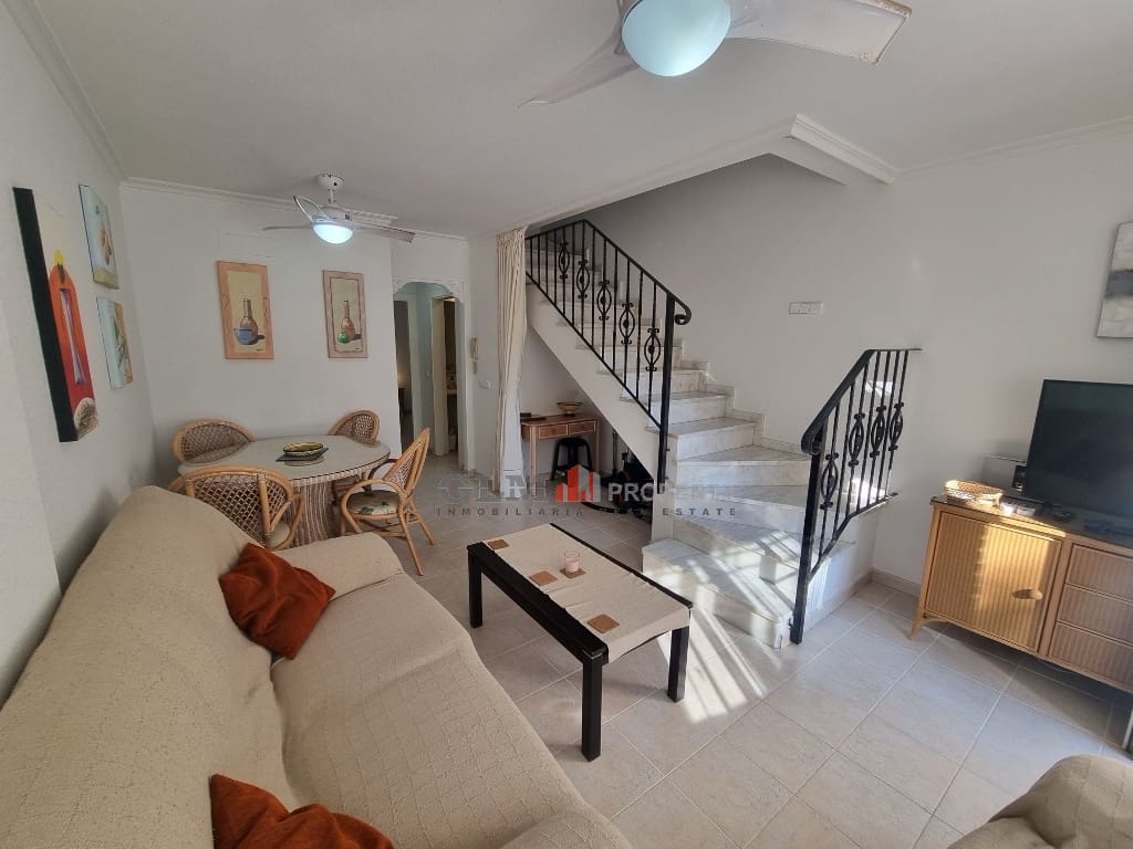 3 bedroom Apartment for sale in Los Alcazares with pool - € 189,000 (Ref: 9431823)