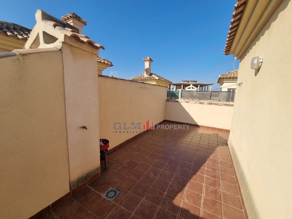 3 bedroom Apartment for sale in Los Alcazares with pool - € 189,000 (Ref: 9431823)