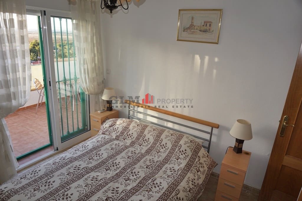 2 camera da letto Appartamento in vendita in El Carmoli con piscina - 125.000 € (Rif: 9431825)