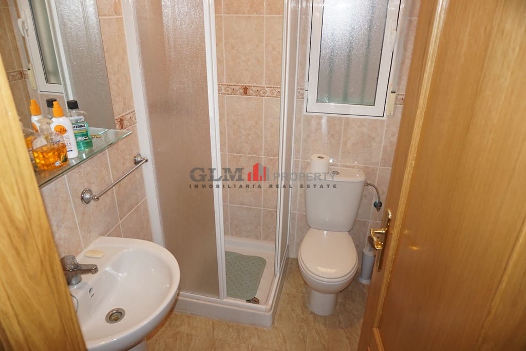 2 camera da letto Appartamento in vendita in El Carmoli con piscina - 125.000 € (Rif: 9431825)